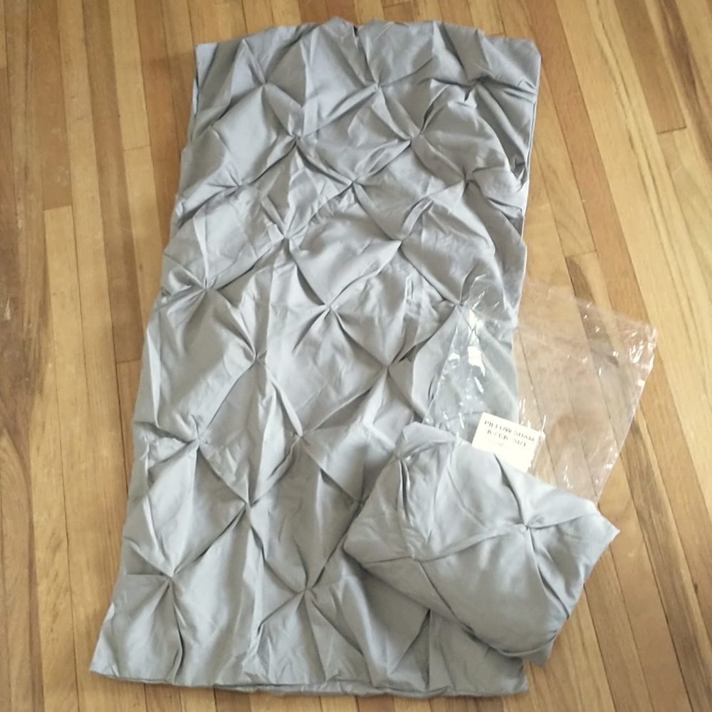 Pillow shams